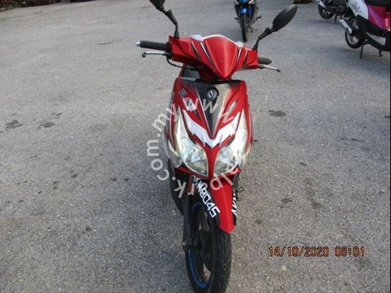 Picture of SYM JET POWER 125