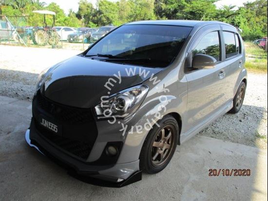 Picture of PERODUA MYVI 1.5 EXTREME