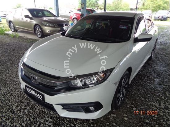 Picture of HONDA CIVIC 1.8S