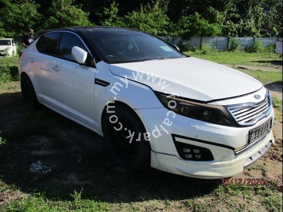 Picture of KIA OPTIMA K5 2.0AT