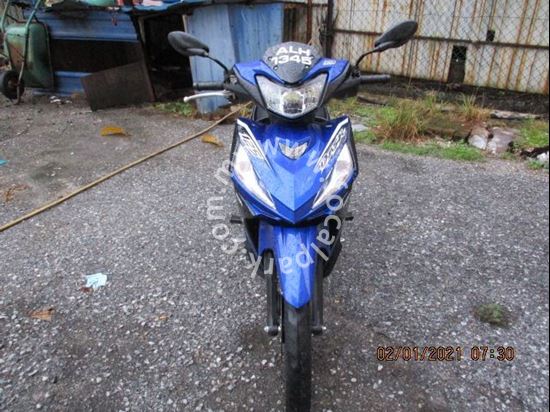 Picture of HONDA DASH 125 FI R AFP125CRFK