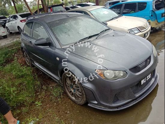 Picture of PROTON SATRIA NEO 1.6