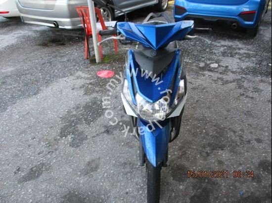 Picture of YAMAHA EGO SOLARIZ 00125 CC