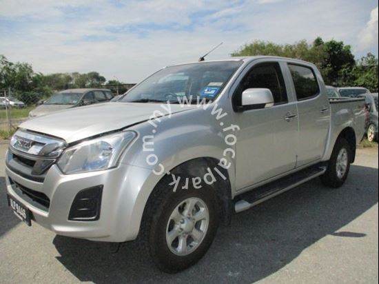 Picture of ISUZU D-MAX 2.0 TFS87 JDR-TAPH (PICK UP) (GD)