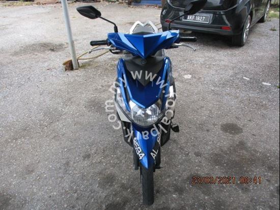 Picture of YAMAHA EGO SOLARIZ 00125 CC