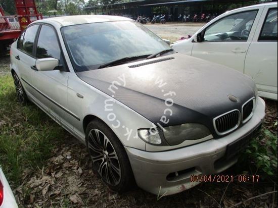Picture of BMW 318i E46 2.0 SA (CKD)