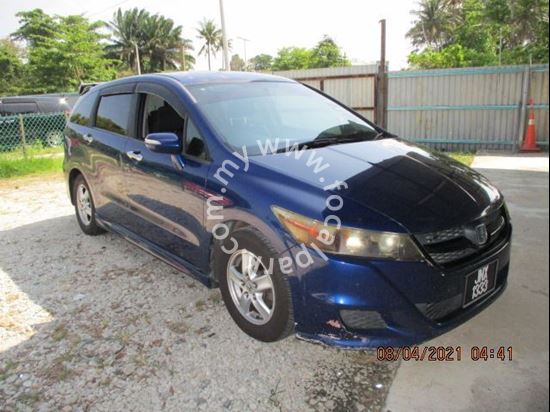 Picture of HONDA STREAM RSZ 2.0
