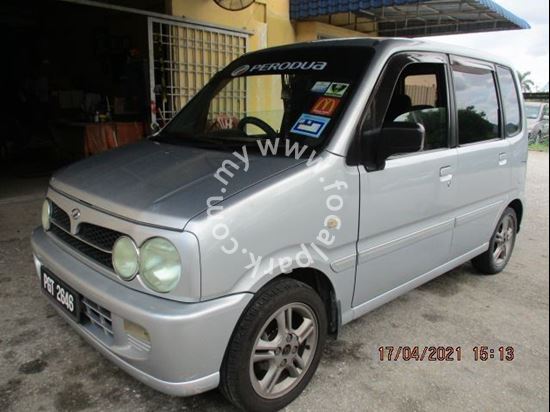 Picture of PERODUA KELISA 1.0 GX
