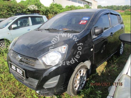 Picture of PERODUA AXIA 1.0