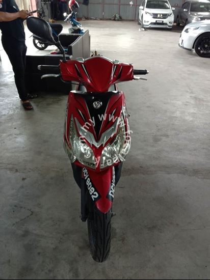 Picture of SYM NEW JET POWER 125 00125 CC