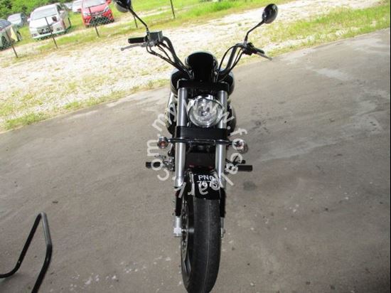 Picture of NAZA CRUISE 650 EFI 00650 CC