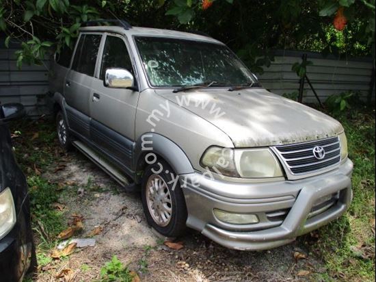 Picture of TOYOTA UNSER 1.8 LGX