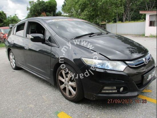 Picture of HONDA INSIGHT HYBRID