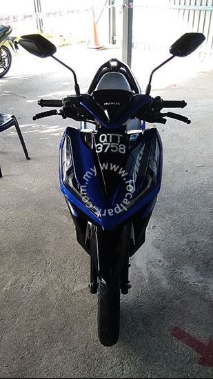 Picture of HONDA VARIO 150 (ACB150CBTK) 00150 CC