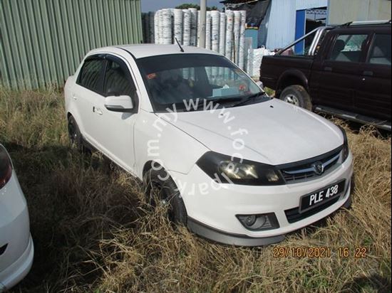 Picture of PROTON SAGA 1.6 (A)