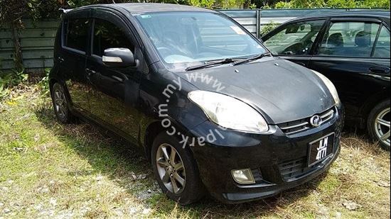 Picture of PERODUA MYVI H/B SXI (M) 1.3i