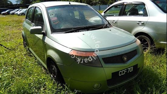 Picture of PROTON SAVVY 1.2 AUTO MANUAL