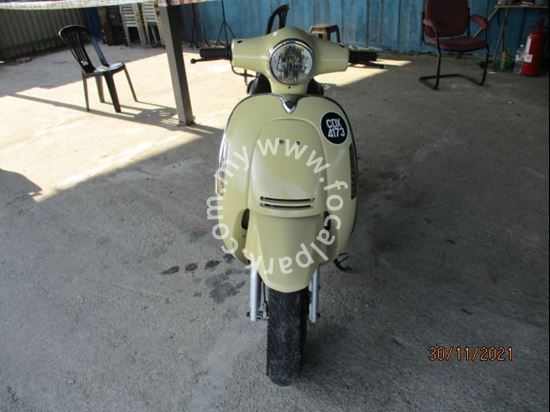 Picture of DEMAK TRANSTAR 150 00150 CC