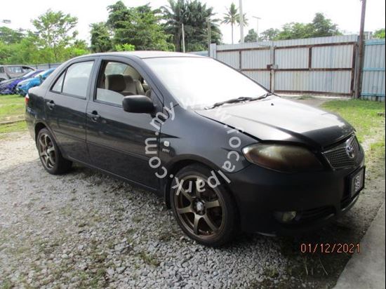 Picture of TOYOTA VIOS 1.5 E
