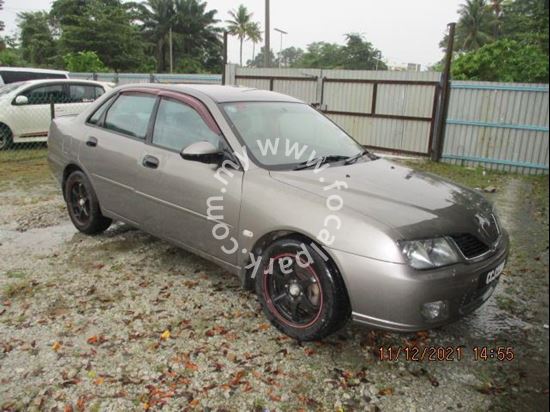 Picture of PROTON WAJA 1.6 (A)