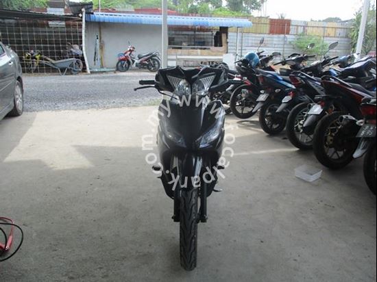 Picture of HONDA WAVE DASH S - AFP110MCSE 00110 CC