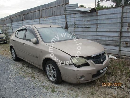 Picture of PROTON GEN2 1.6 (MT)