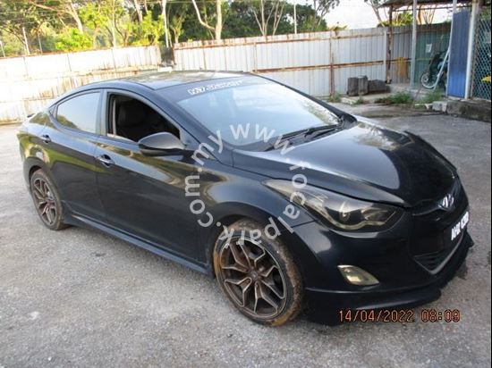 Picture of HYUNDAI ELANTRA 1.6 AUTO