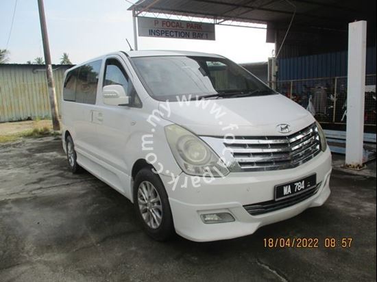 Picture of HYUNDAI STAREX ROYALE 2.5