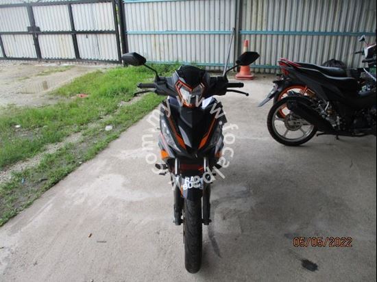 Focal Park. HONDA A-RS150R & RS150R TRICO (FS150FL & FS150FL3)
