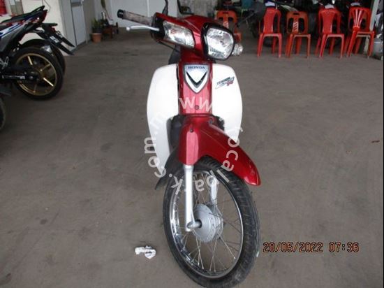 Picture of HONDA EX5 DREAM FI (SELF/DRUM/SPOKE)