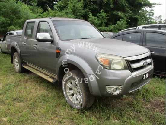 Picture of FORD RANGER 2.5 XL