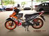 Picture of HONDA DASH 125 FI REPSOL AFP125CRFK2