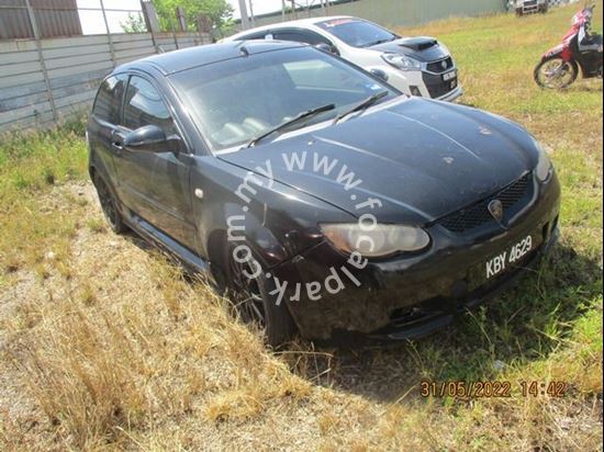 Picture of PROTON SATRIA NEO 1.6 (M)