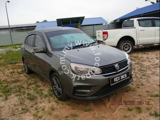Picture of PROTON SAGA 1.3 PREMIUM