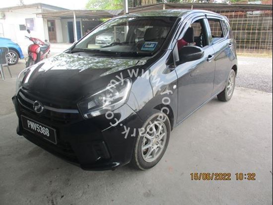 Picture of PERODUA AXIA 1000 G