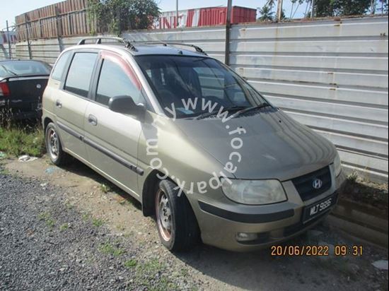Picture of HYUNDAI MATRIX 1.6