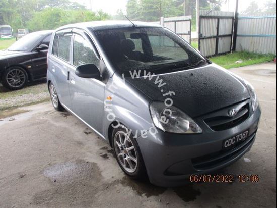 Picture of PERODUA VIVA 850 MANUAL
