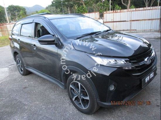 Picture of PERODUA ARUZ 1.5AV AUTO