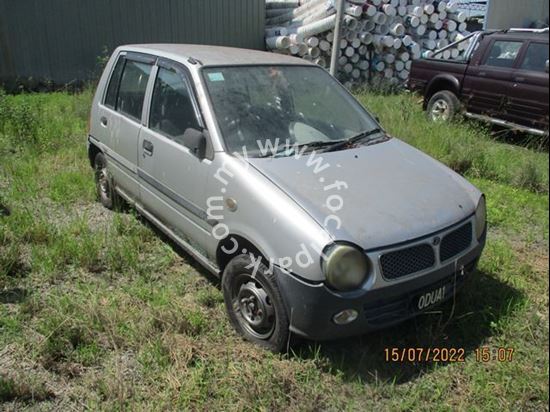 Picture of PERODUA KANCIL 660 EX (M)