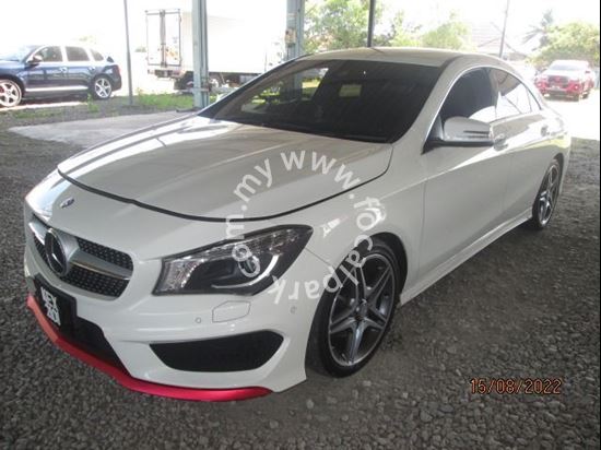 Picture of MERCEDES-BENZ CLA 180 AMG