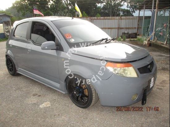 Picture of PROTON SAVVY MANUAL
