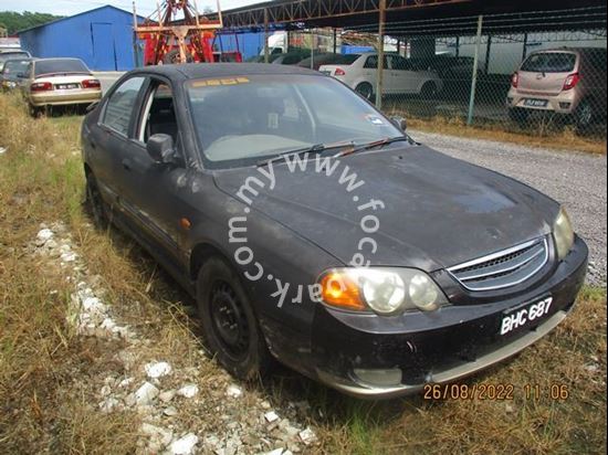 Picture of KIA SPECTRA