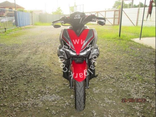 Picture of YAMAHA NVX (SG48)00155CC