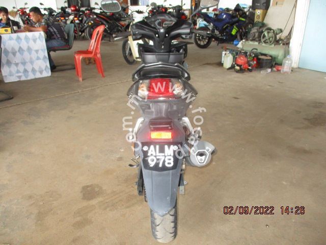Focal Park. HONDA RS150R (FS150FH/FH3/FJ) 00150 CC