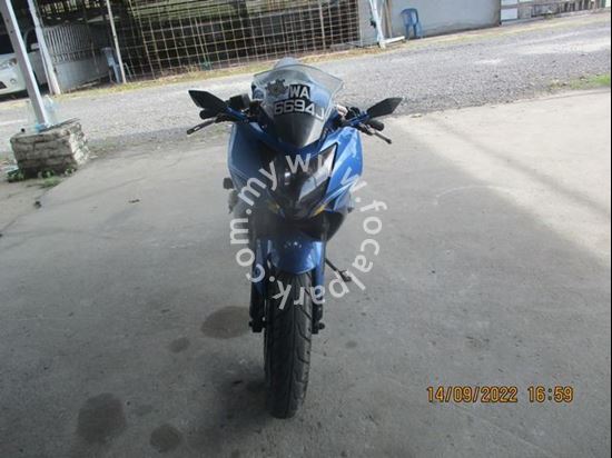 Picture of KAWASAKI NINJA 250 SL (BX250-A)