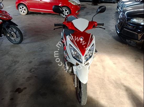 Picture of YAMAHA NOUVO LC 135