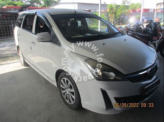 Picture of PROTON EXORA FL 1.6L CVT
