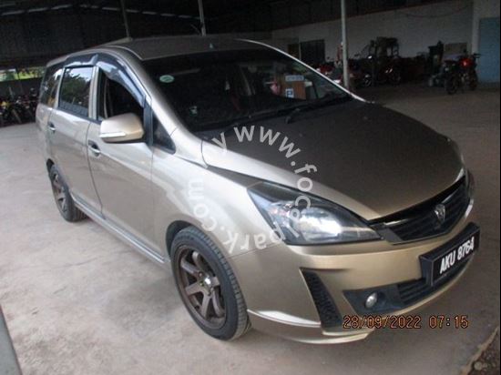 Picture of PROTON EXORA FL 1.6L CVT