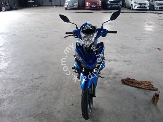 Picture of YAMAHA 135LC-AUTO CLUTCH