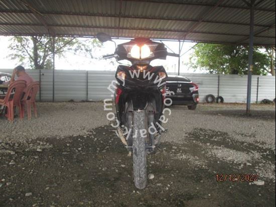 Picture of HONDA WAVE DASH FI (AFP110CRFG/H) 00110 CC